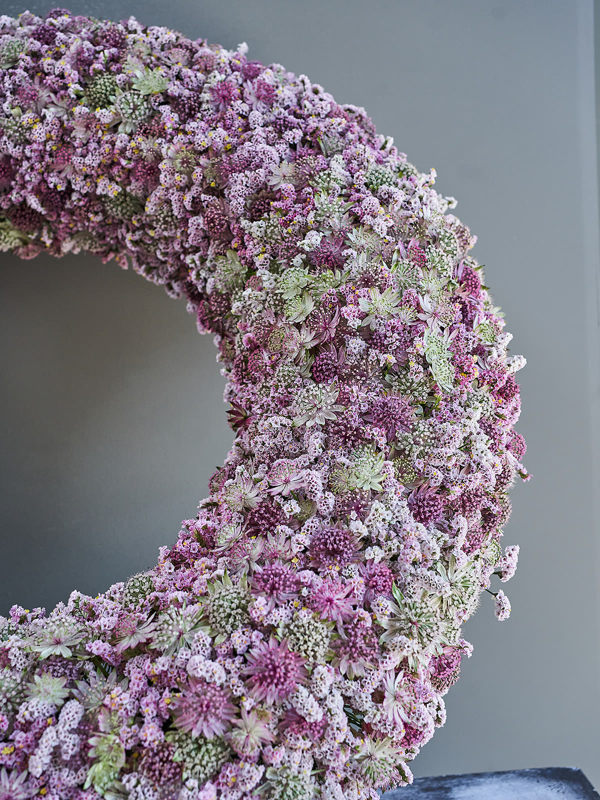 Florales Werkstück