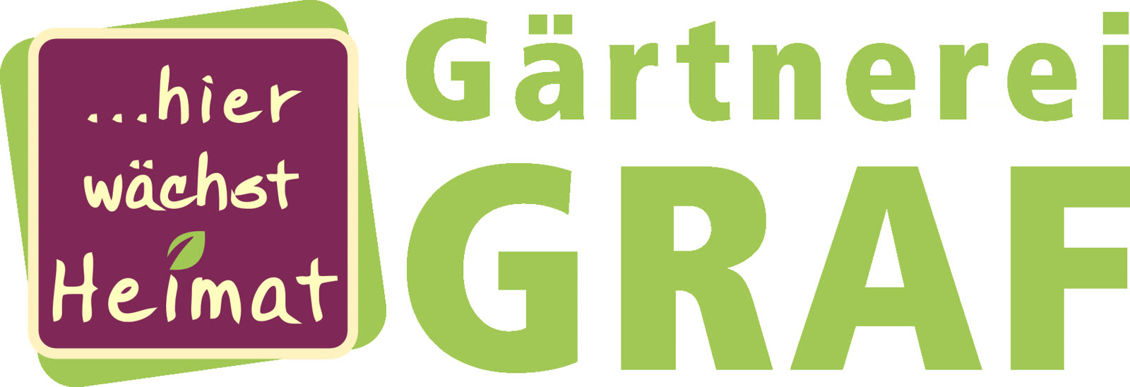Gärtnerei Graf – …hier wächst Heimat